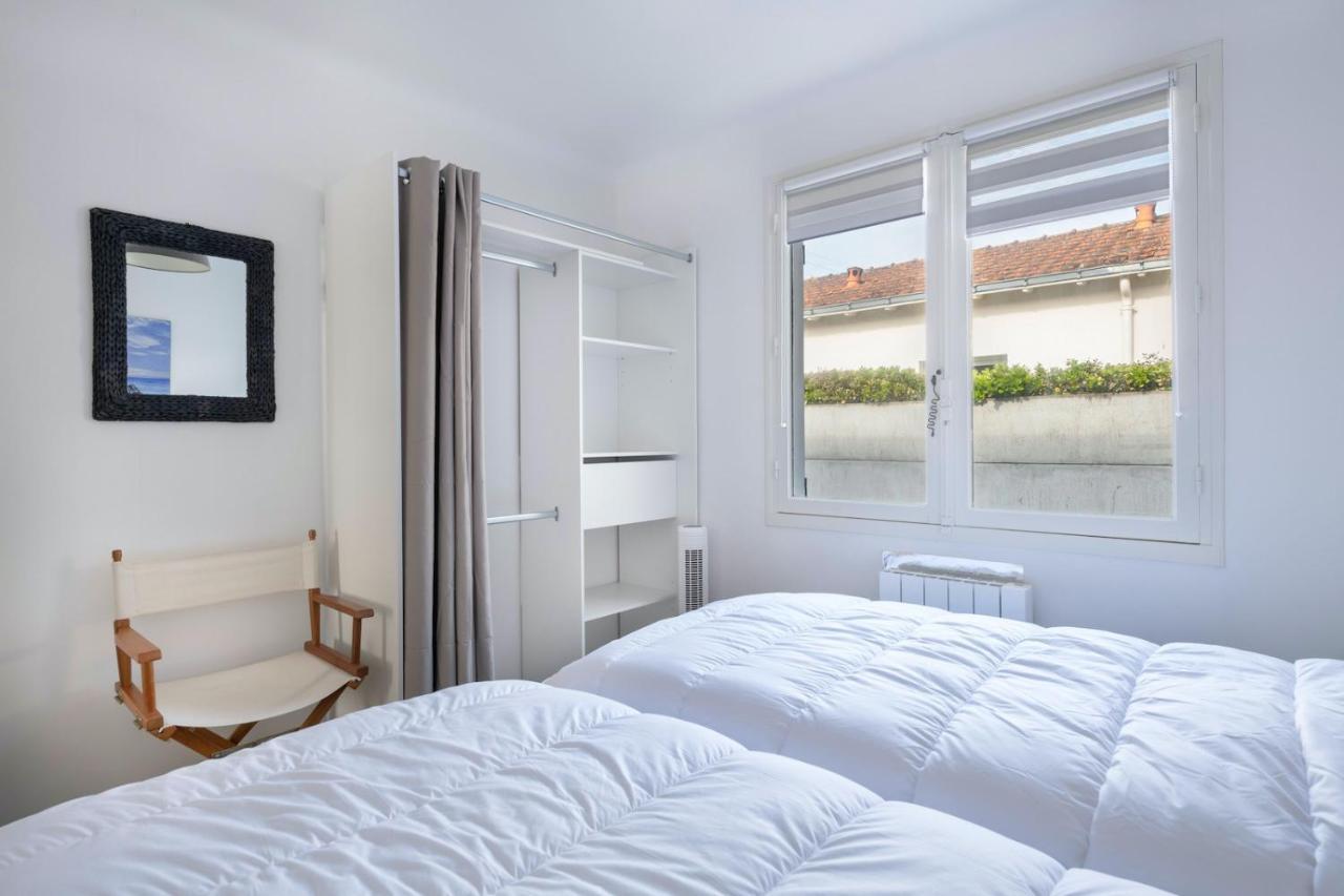 Maison Avec Jardin A 140M De La Plage Saint-Michel-Chef-Chef Exterior photo