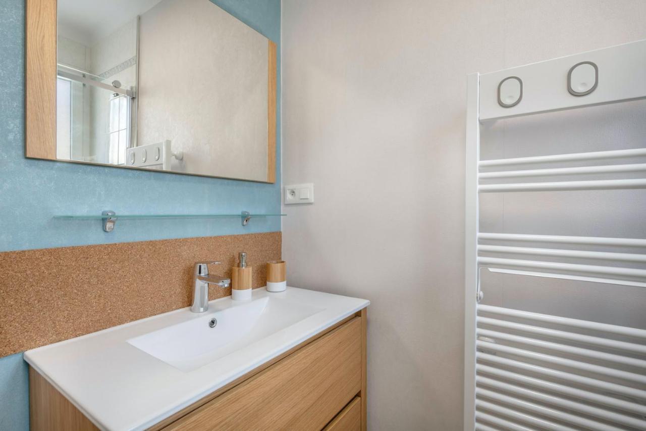 Maison Avec Jardin A 140M De La Plage Saint-Michel-Chef-Chef Exterior photo